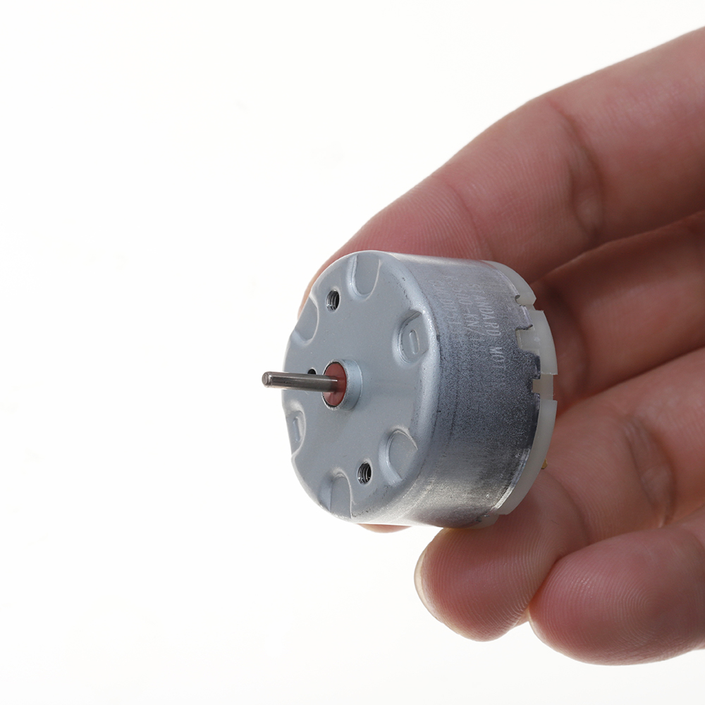 Mini Motor DC RC500-KN/18280 5 - Vacuum Chamber Small avaliação e preço