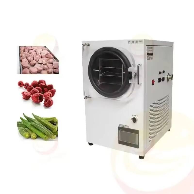 Máquina de liofilizar pequeno  - Vacuum Chamber Small avaliação e preço